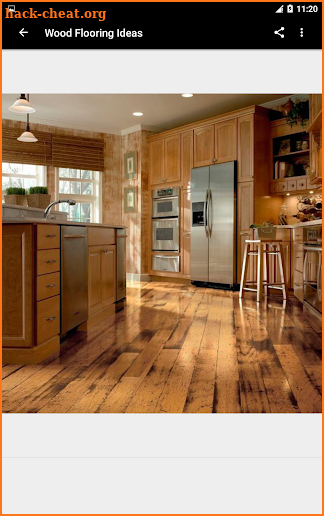 Wood Flooring Ideas screenshot