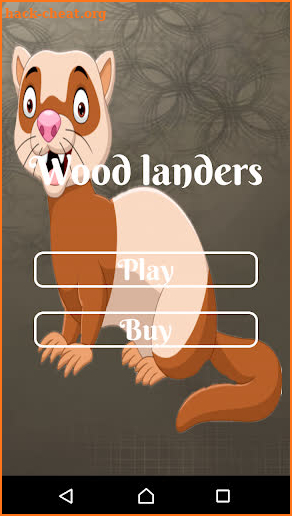 Wood landers screenshot