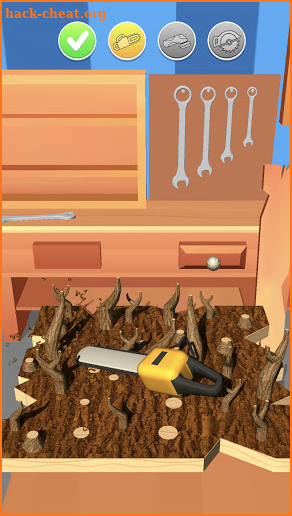 Wood Master 3D screenshot