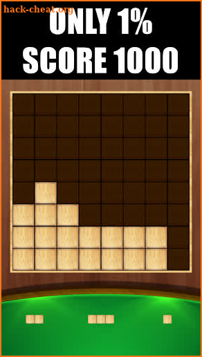 Wood Puzzle screenshot