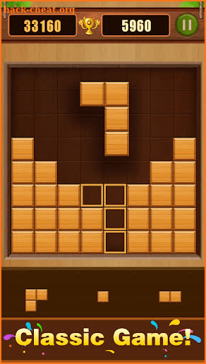 Wood Puzzle - Block Game screenshot