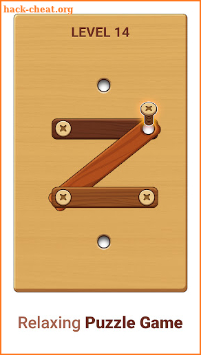 Wood Puzzle: Nuts And Bolts screenshot