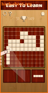 Wood Puzzle - Zen Blocks screenshot