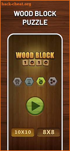 Wood QBlock: Puzzle Sudoku Fun screenshot