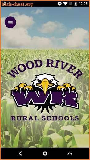 Wood River Schools Nebraska screenshot