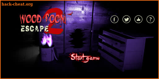 Wood Room Escape 2 screenshot