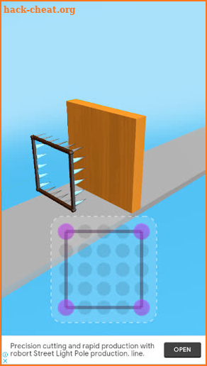 Wood Saw Shape Cutter screenshot