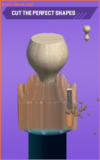 Wood Turning Shop 3D screenshot