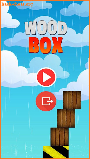WoodBox screenshot