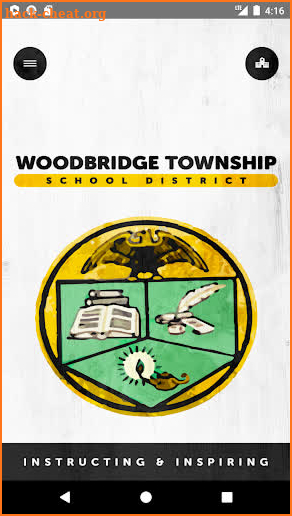 Woodbridge Township Schools NJ screenshot