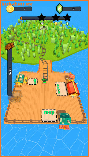 WoodCraft3d screenshot