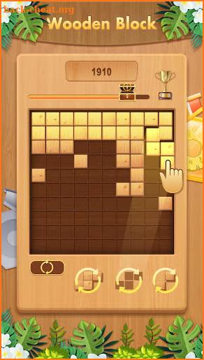 Wooden Block Blast screenshot