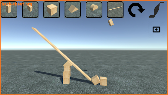 Wooden Blocks screenshot