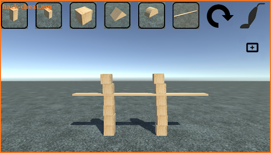 Wooden Blocks screenshot