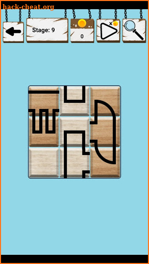 Wooden Puzzle & Best Brain Games & Connect it screenshot