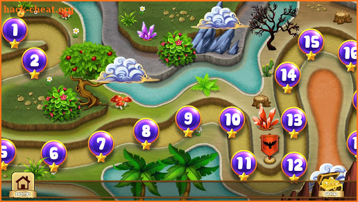 Woodie Adventures screenshot