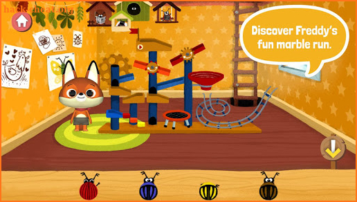 WoodieHoo Animal Friends screenshot