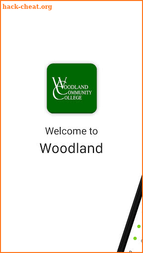 Woodland Community College screenshot