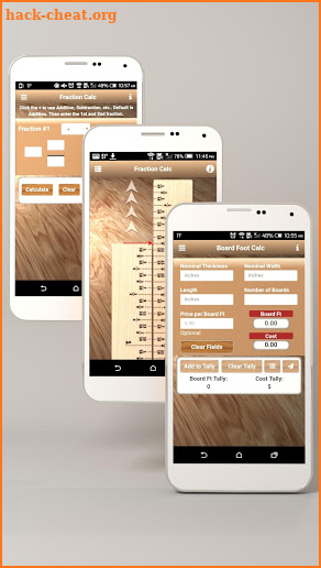 WoodMaster screenshot