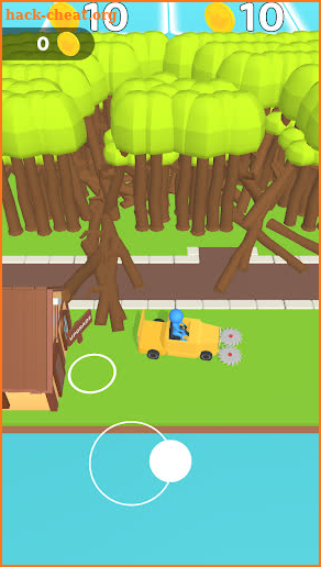 Woodmill Craft Idle screenshot
