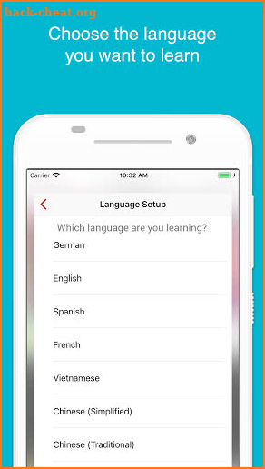 Woodpecker - Language Learning screenshot