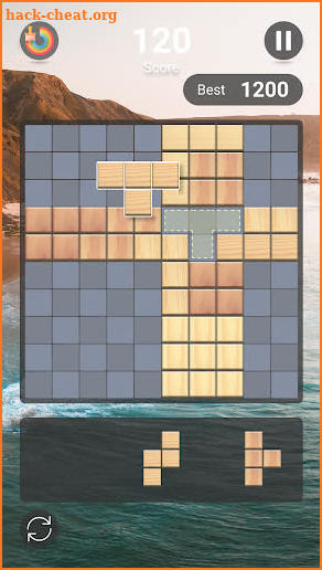 Woodscapes: Block Puzzle Game screenshot