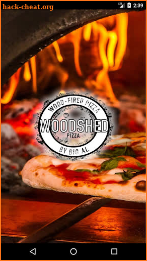 Woodshed Pizza screenshot