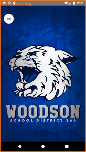 Woodson USD 366 screenshot