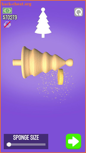 Woodturning screenshot