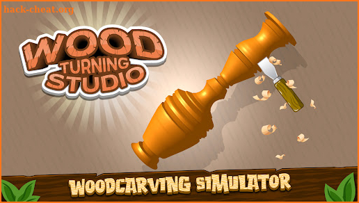 Woodturning Studio screenshot