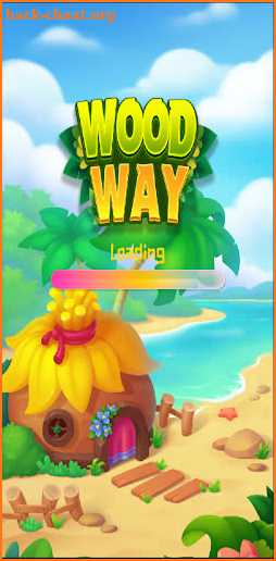 WoodWay: Log Run screenshot