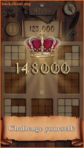 Woody 88: Block Puzzle Games screenshot