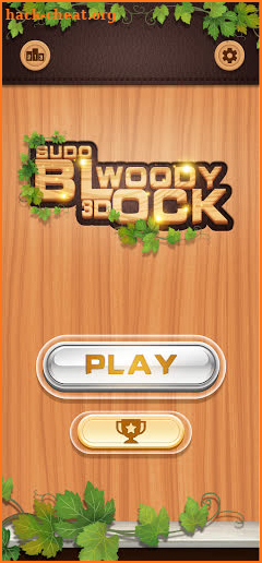 Woody Block 3D screenshot