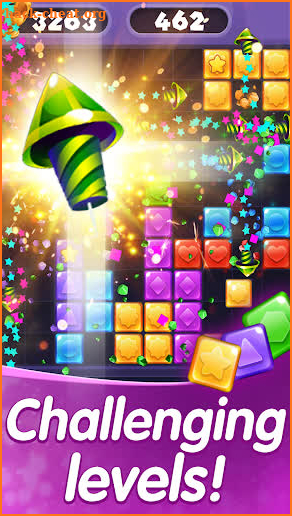 Woody Block - Colorful Puzzle screenshot