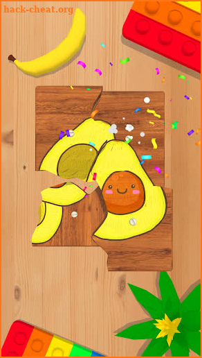 Woody Block Puzzle - Wood Roll screenshot