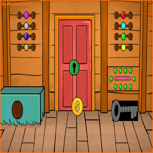 Woody House Escape screenshot
