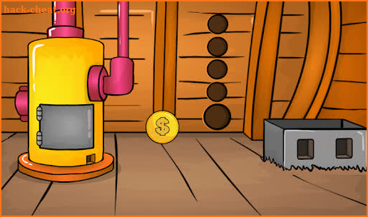 Woody House Escape screenshot