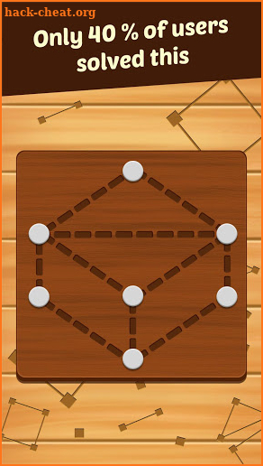 Woody Line Puzzle screenshot