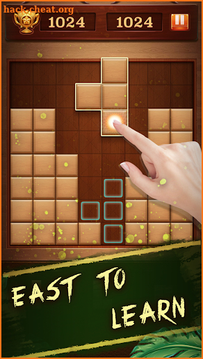 Woody Puzzle Block screenshot