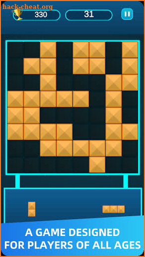 Woody Puzzle - Break Block Game screenshot