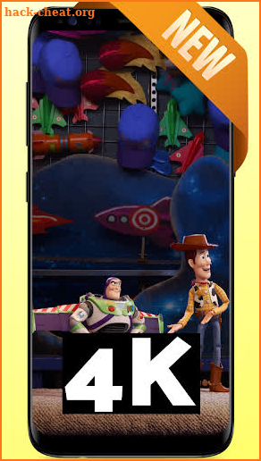 Woody Toy Wallpaper HD 4K 2019 screenshot