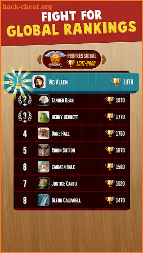 Woody™ Battle screenshot