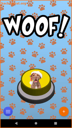 Woof Dog Button 🐕 | Sound Effect screenshot