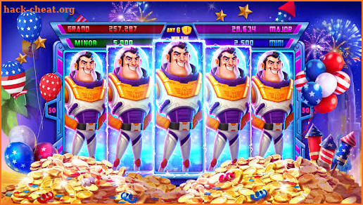 Woohoo Slots Casino Slot Games screenshot