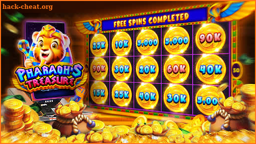 woohoo™ slots - casino games screenshot