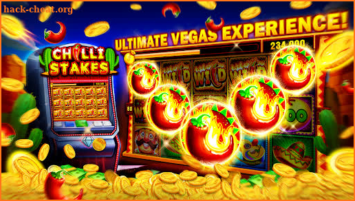 woohoo™ slots - casino games screenshot