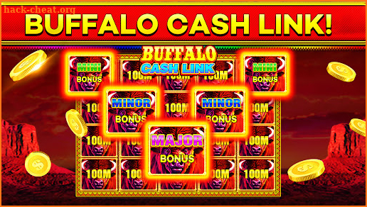 Woohoo™Casino-Vegas Slot Games screenshot