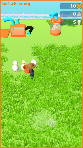 Wool Farming screenshot
