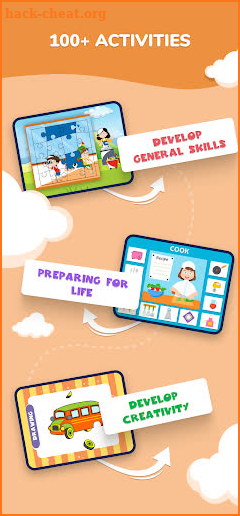WooLand - Learning games & Fun screenshot