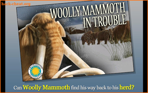 Woolly Mammoth In Trouble screenshot